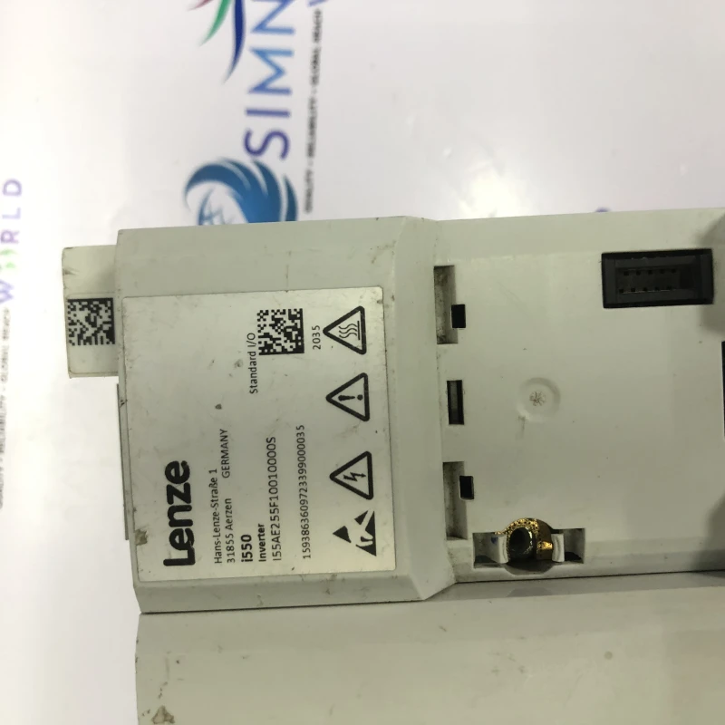 155AE255F1001000S Frequency Inverter – Lenze i500 Series thumbnail 8